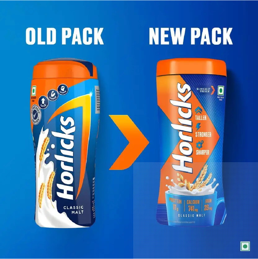 Horlicks Jar 500gm - Image 3