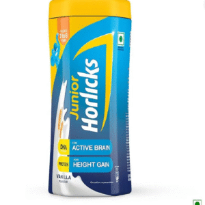 Junior Horlicks Vanilla Jar  500 g