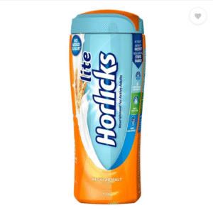 Lite Horlicks Regular Malt Flavour  450 g Jar