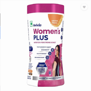 Horlicks Women's Plus Caramel Jar  400 g