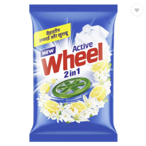 Wheel Active Detergent Powder /surf  4kg