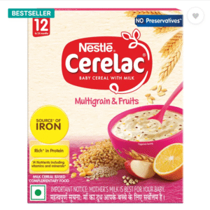 Nestle Cerelac 12