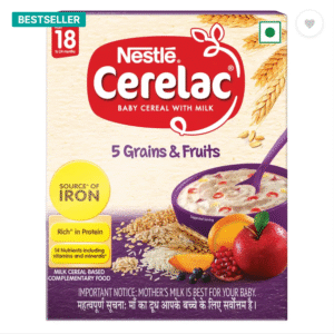 Nestle Cerelac 18