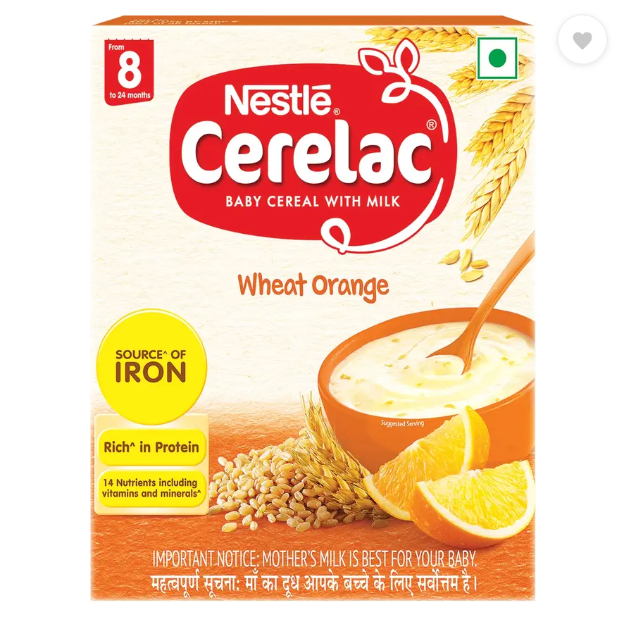 Nestle Cerelac 8