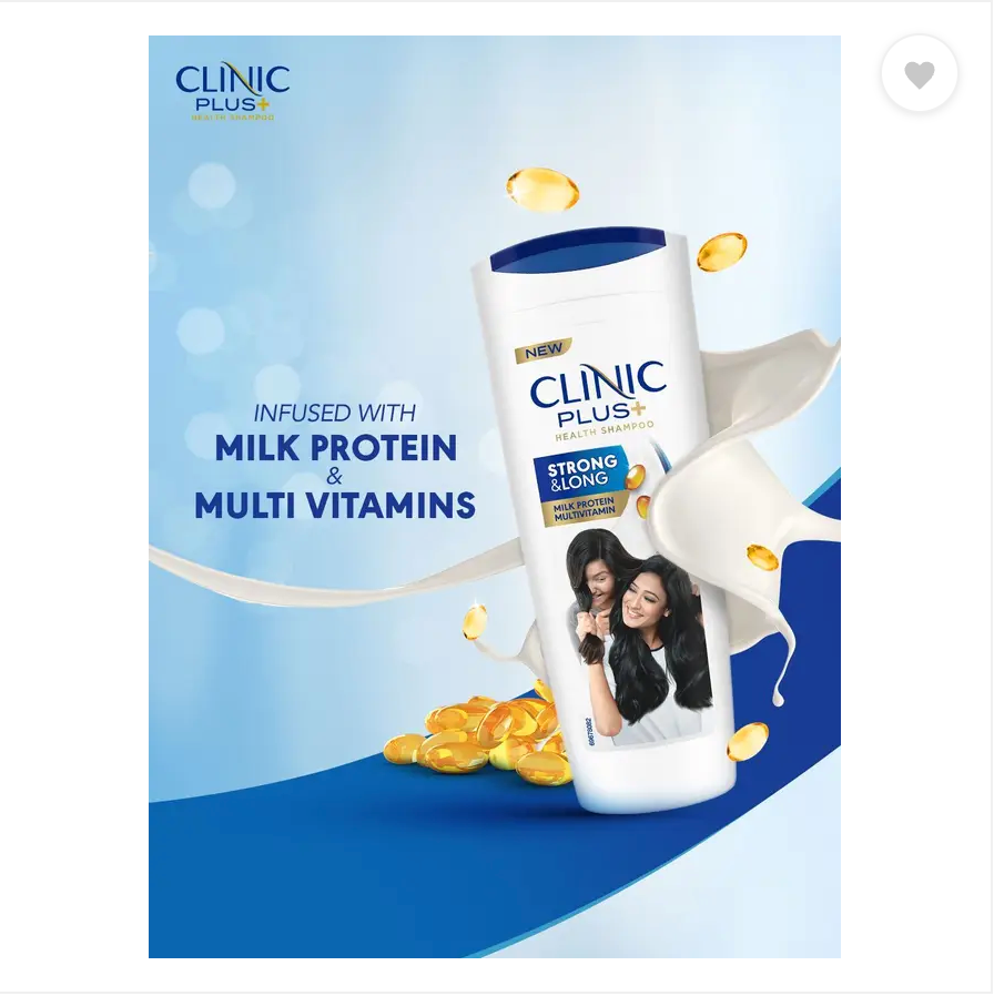 Clinic Plus 80 ml - Image 3