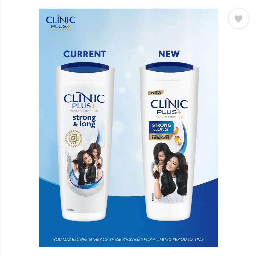 Clinic Plus 80 ml - Image 6