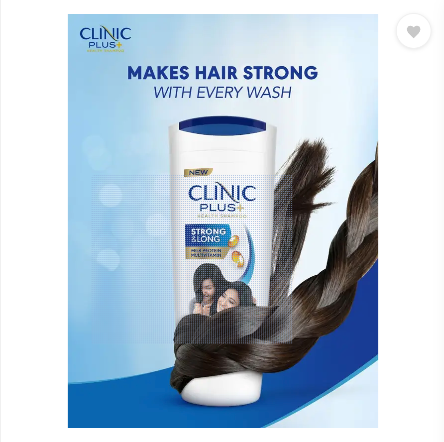 Clinic Plus 80 ml - Image 2