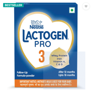 Nestle Lactogen pro 3