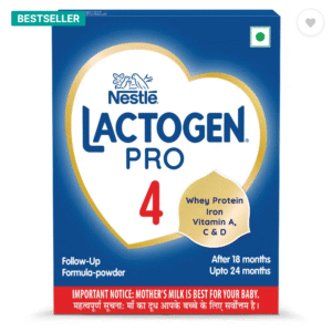 Nestle Lactogen pro 4