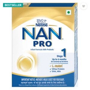 Nestle NAN Pro 1