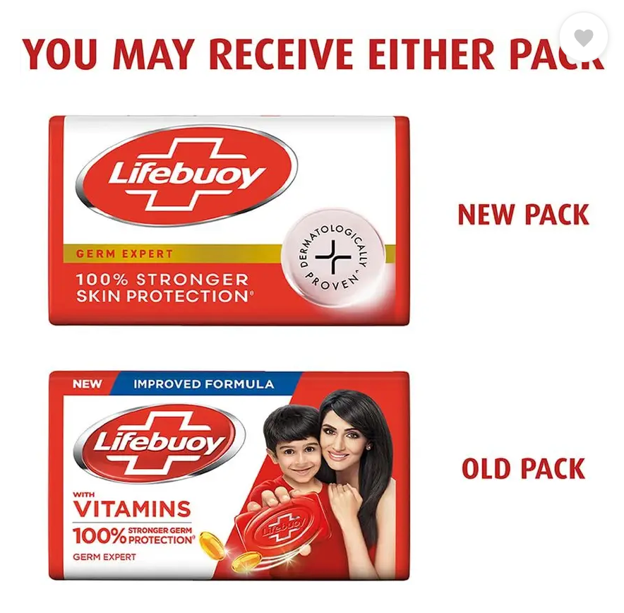 Lifeboy soap 62gm - Image 3