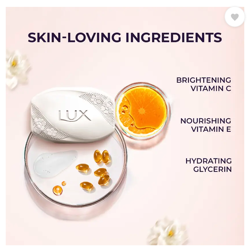 LUX soap 57gm - Image 4