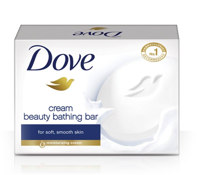 DOVE soap 50 gm
