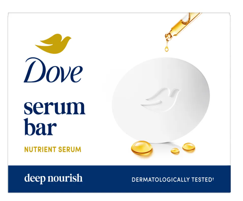 DOVE soap 50 gm - Image 2
