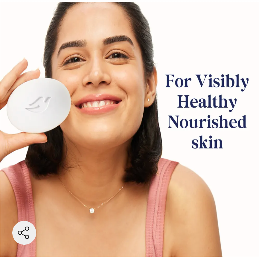DOVE soap 50 gm - Image 6