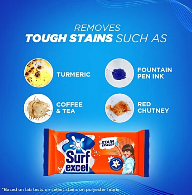 Surf Excel 250 gm Soap - Image 3