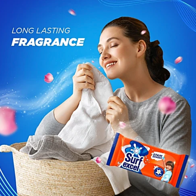 Surf Excel 250 gm Soap - Image 4