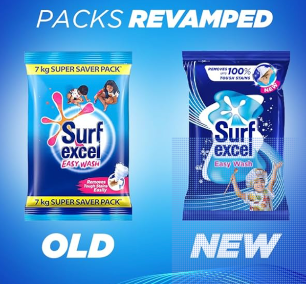 Surf Excel Detergent Powder / Surf 500 gm - Image 3