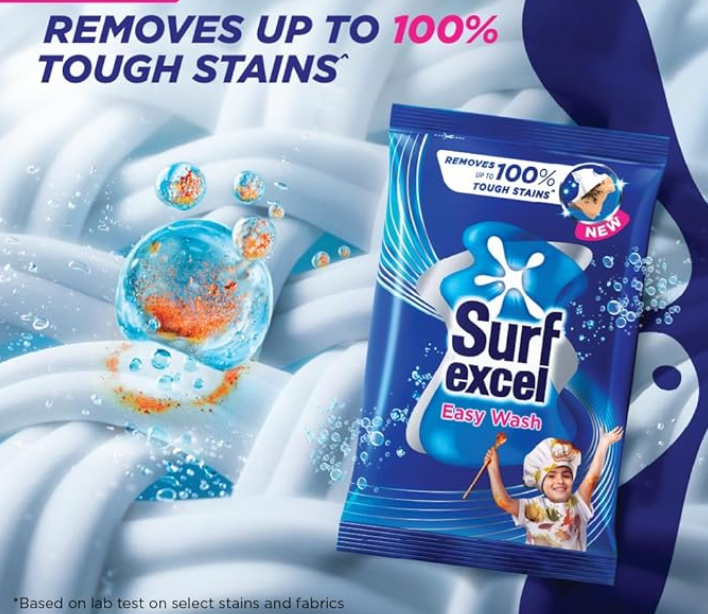 Surf Excel Detergent Powder / Surf 500 gm - Image 4