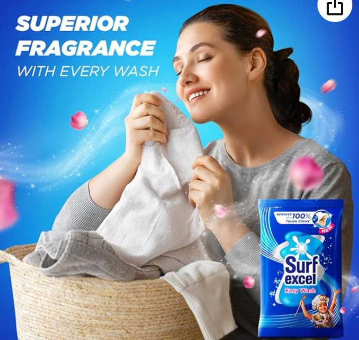 Surf Excel Detergent Powder / Surf 500 gm - Image 5