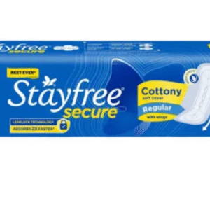 Stayfree Secure Regular Sanitary Pads