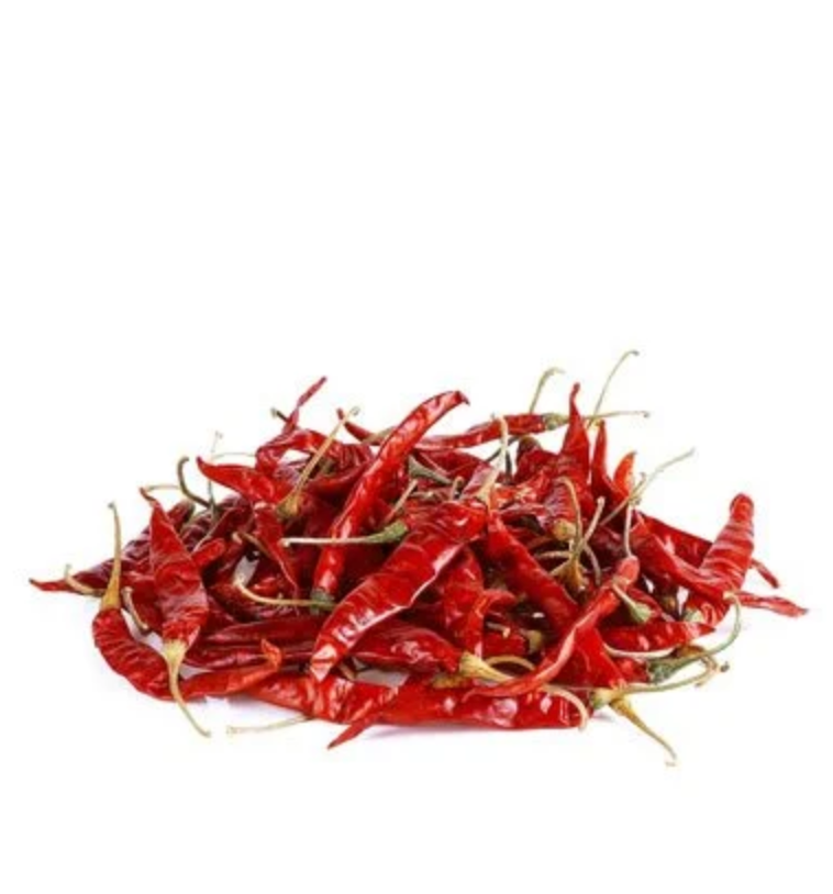 Dry Red Chilli / Khada Lal Mirch 250gm
