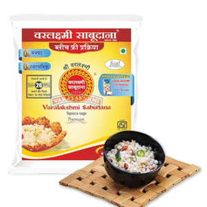 Shri Varalakshmi Sabudana 500gm