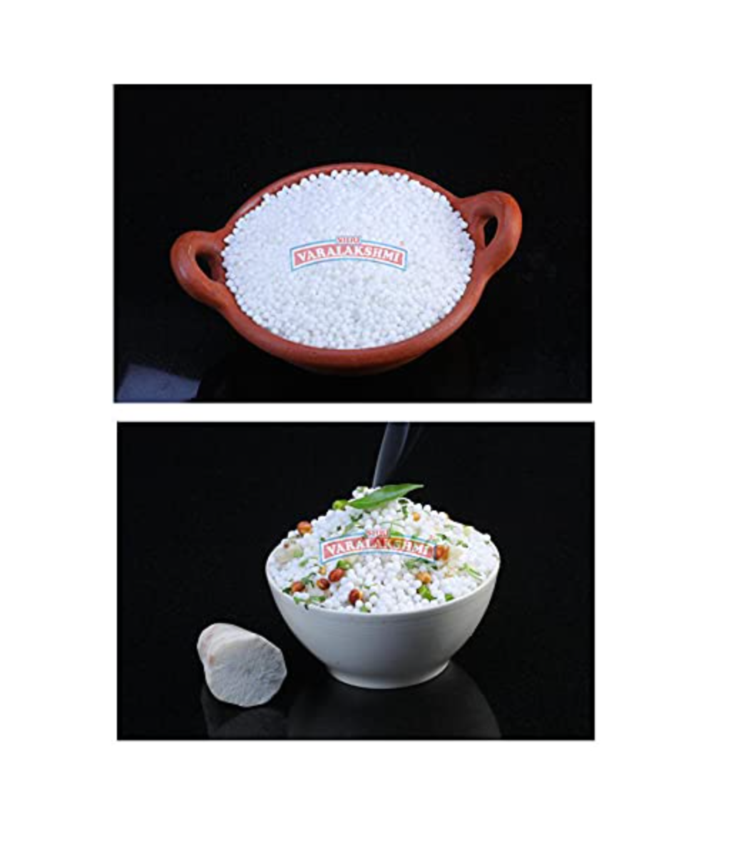 Shri Varalakshmi Sabudana 500gm - Image 5