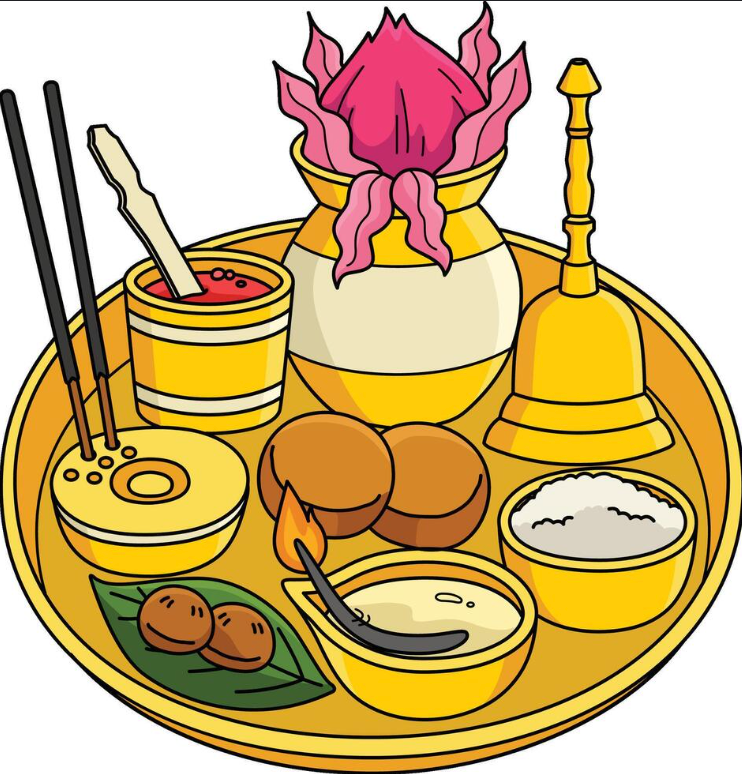 Puja Items
