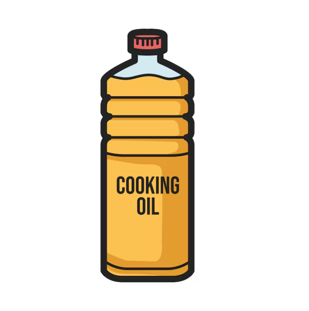 Healthy Cooking Oil