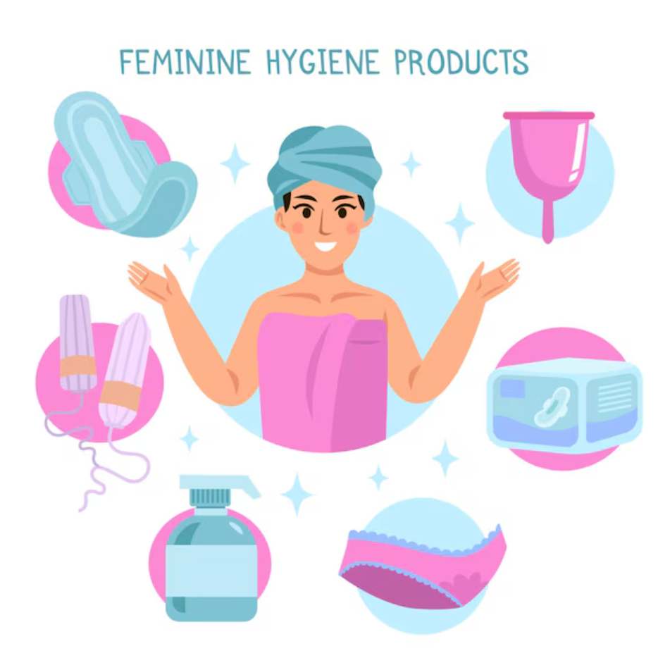 Feminine Hygiene