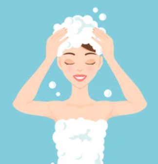 hair shampoo