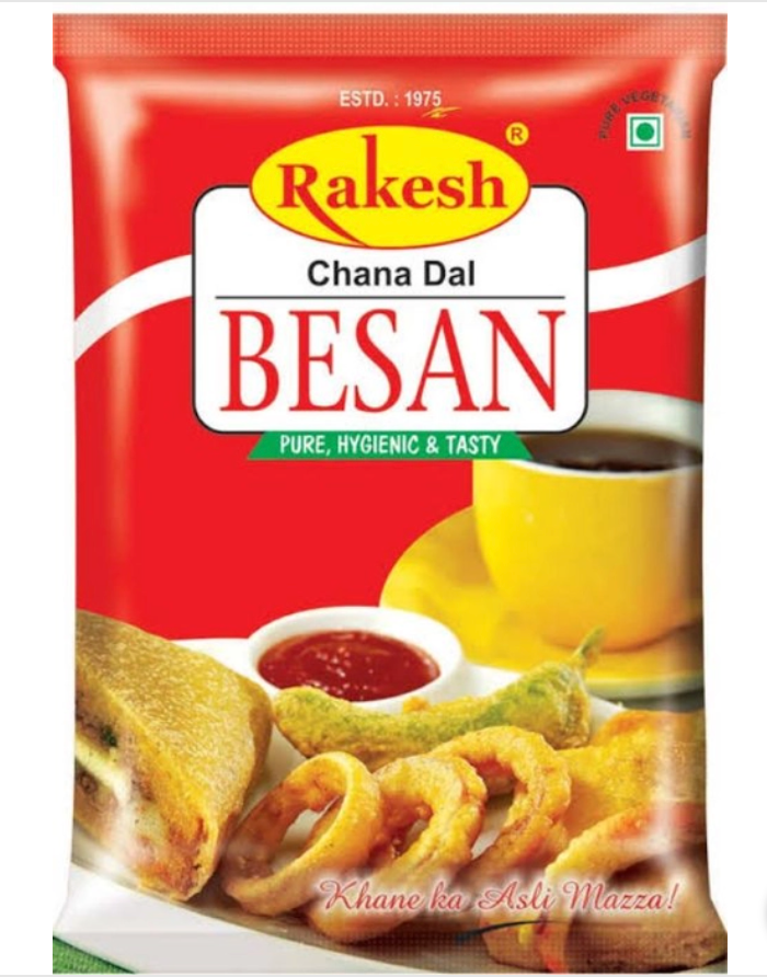 Rakesh Besan 250 gm