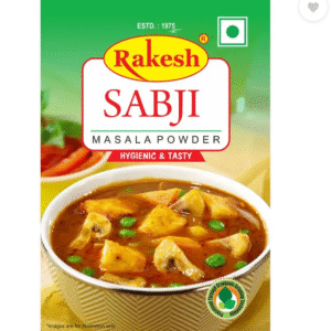 Rakesh Sabji Masala Powder 100gm