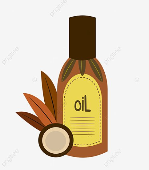hair oil