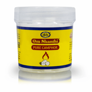 Cycle pure Camphor / Kapur 25N