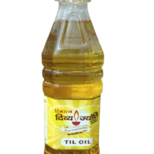 Divya Jyoti Lamp Oil 350ml