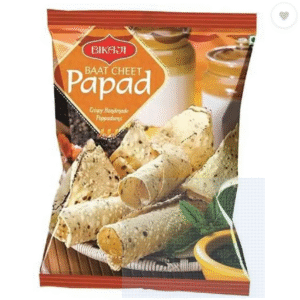 Bikaji Papad 400gm