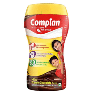 Complan Royale Chocolate 500gm Jar