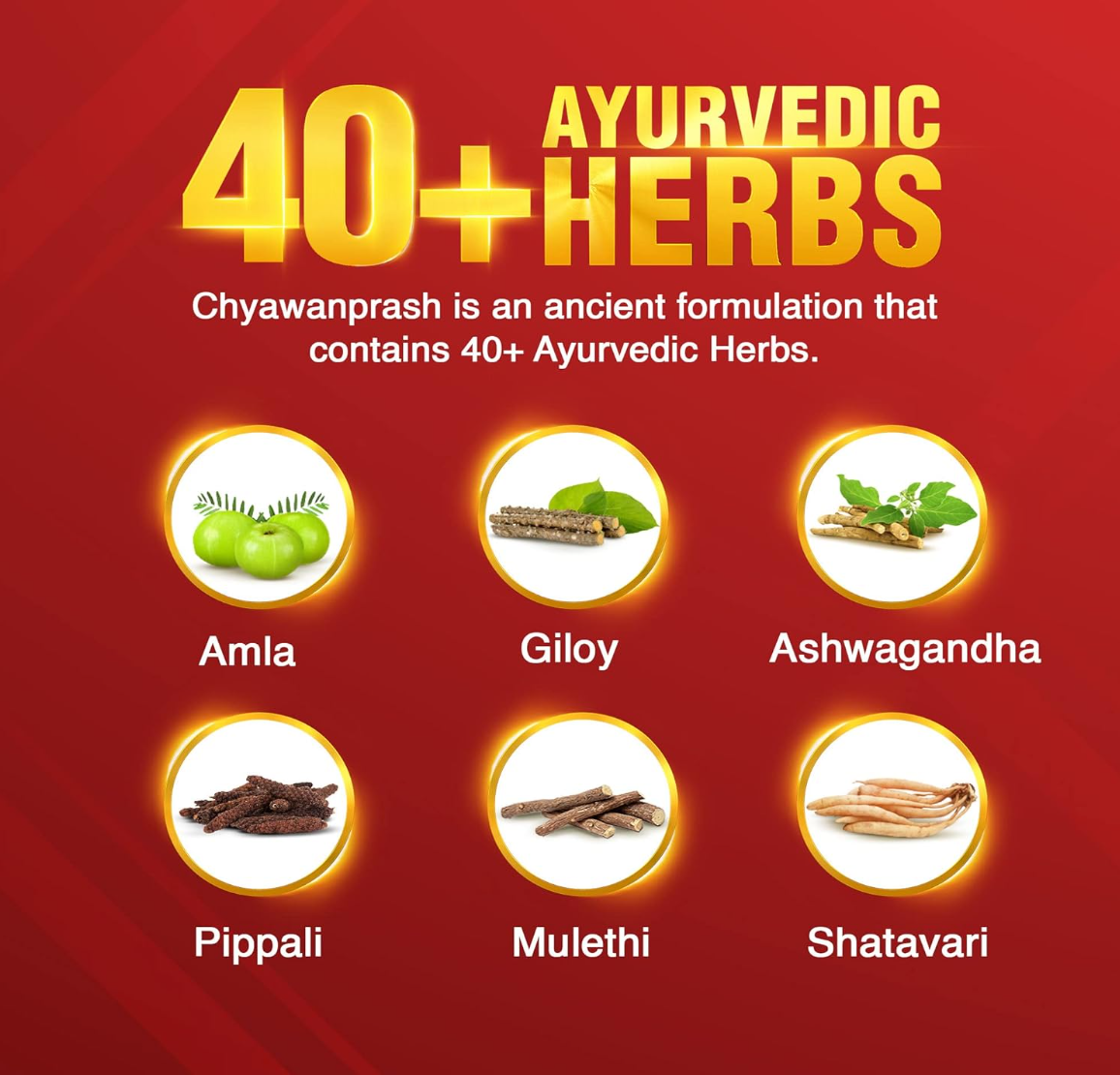 Dabur Chyawanprash 1kg - Image 6