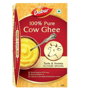 Dabur Cow Ghee 100% pure 1lit