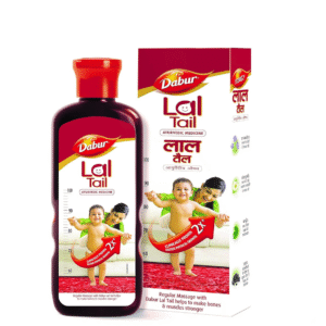 Dabur Lal Tail /Ayurvedic Baby Message Oil 200ml