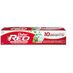 Dabur Red Toothpaste 100gm