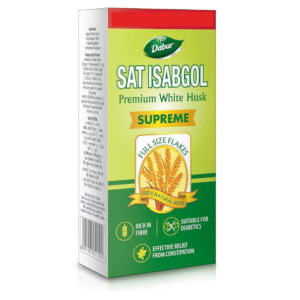 Dabur Sat Isabgol (Psyllium Husk) 100gm