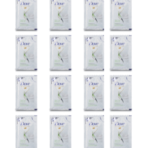 Dove Shampoo Sachets  Rs.2 -16 Pack