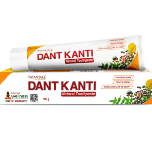 Patanjali Dant Kanti Toothpaste 100gm