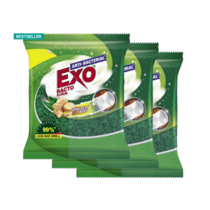 Exo Safai Scrub Pad 3N