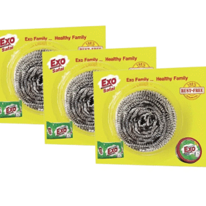 Exo Steel Scrubber 3N