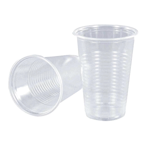Plastic Drinking Glass / Bhoj Glass 50 Piece