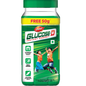 Dabur Glucose D regular 250gm